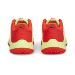 Voorkant -Mode Schoenen accelerate turbo ii handbalschoenen voor jongeren puma 1