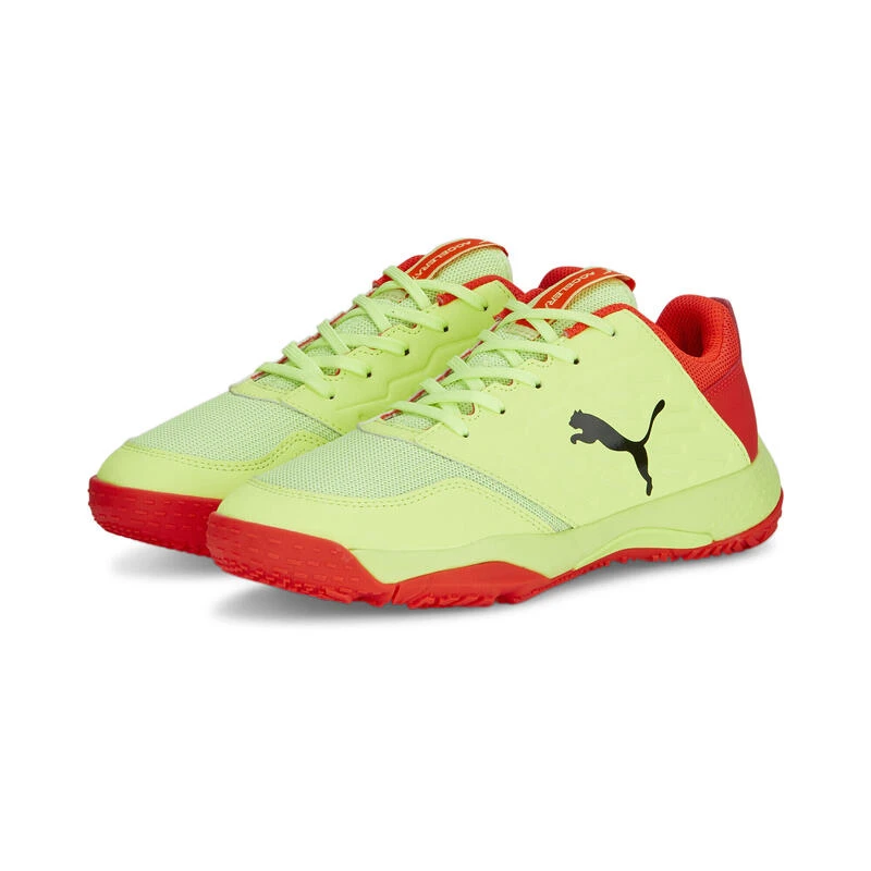 Accelerate Turbo II Handbalschoenen Voor Jongeren PUMA 3 Accelerate Turbo II Handbalschoenen Voor Jongeren PUMA