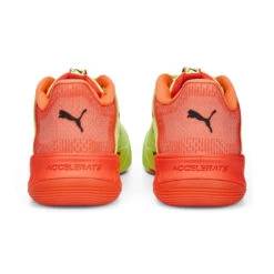 Voorkant -Mode Schoenen accelerate turbo nitro ii handbalschoenen puma 1