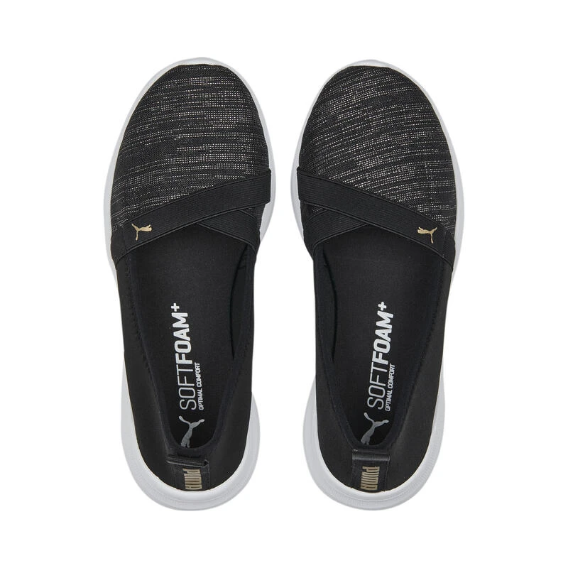 Adelina Space Metallics Sneakers Voor Dames PUMA 8 Adelina Space Metallics Sneakers Voor Dames PUMA - Afbeelding 6