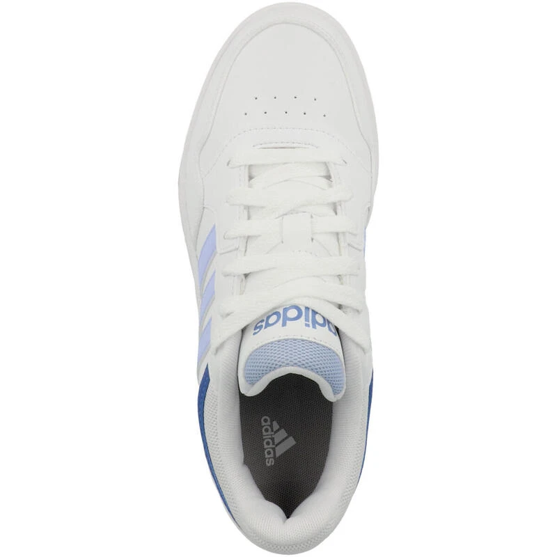 Adidas 3.0 Hoops Dames Sneakers 4 Adidas 3.0 Hoops Dames Sneakers - Afbeelding 2