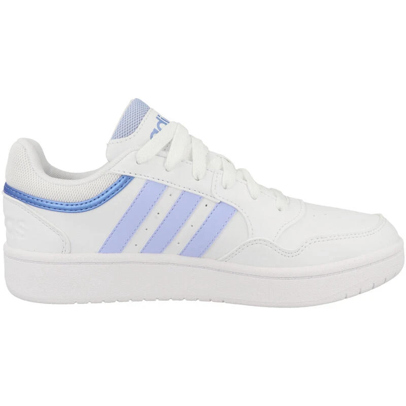 Adidas 3.0 Hoops Dames Sneakers 5 Adidas 3.0 Hoops Dames Sneakers - Afbeelding 3