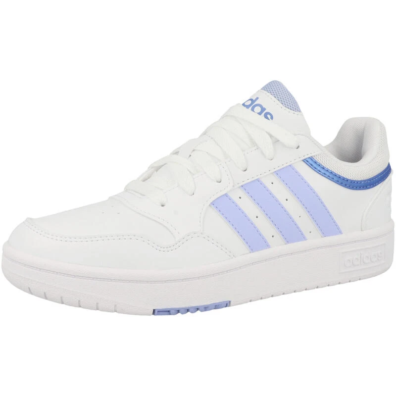 Adidas 3.0 Hoops Dames Sneakers 6 Adidas 3.0 Hoops Dames Sneakers - Afbeelding 4
