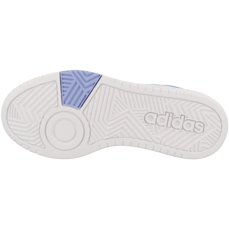 Adidas 3.0 Hoops Dames Sneakers 7 Adidas 3.0 Hoops Dames Sneakers - Afbeelding 5