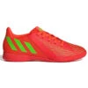 Adidas Predator Edge .4 Sala Junior Indoor Schoenen -Mode Schoenen adidas predator edge 4 sala junior indoor schoenen