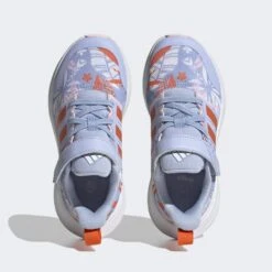 Adidas X Disney FortaRun 2.0 Moana Cloudfoam Schoenen Met Elastische Veters En -Mode Schoenen adidas x disney fortarun 20 moana cloudfoam schoenen met elastische veters en 2