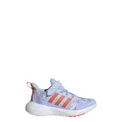 Adidas X Disney FortaRun 2.0 Moana Cloudfoam Schoenen Met Elastische Veters En