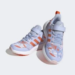 Adidas X Disney FortaRun 2.0 Moana Cloudfoam Schoenen Met Elastische Veters En -Mode Schoenen adidas x disney fortarun 20 moana cloudfoam schoenen met elastische veters en 4