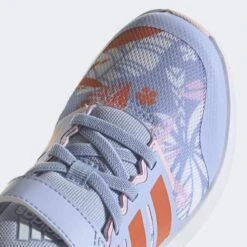 Adidas X Disney FortaRun 2.0 Moana Cloudfoam Schoenen Met Elastische Veters En -Mode Schoenen adidas x disney fortarun 20 moana cloudfoam schoenen met elastische veters en 5