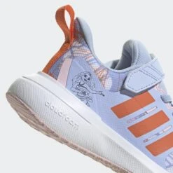 Adidas X Disney FortaRun 2.0 Moana Cloudfoam Schoenen Met Elastische Veters En -Mode Schoenen adidas x disney fortarun 20 moana cloudfoam schoenen met elastische veters en 6