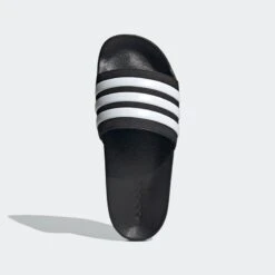 ADIDAS Adilette Shower Badslippers 12 ADIDAS Adilette Shower Badslippers -Mode Schoenen adilette shower badslippers 10