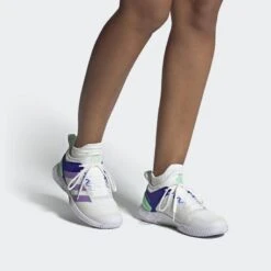 ADIDAS Adizero Ubersonic 4 Tennis Schoenen -Mode Schoenen adizero ubersonic 4 tennis schoenen 2