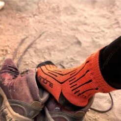 Alpaca Merino Wandelsokken MONTANA Met Zware Vulling Alpinisme Sokken -Mode Schoenen alpaca merino wandelsokken montana met zware vulling alpinisme sokken 3