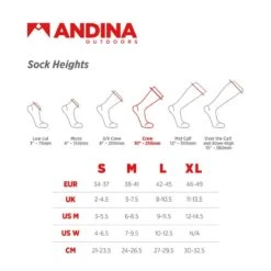 Alpaca Merino Wandelsokken MONTANA Met Zware Vulling Alpinisme Sokken -Mode Schoenen alpaca merino wandelsokken montana met zware vulling alpinisme sokken 4