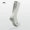 Anti-slip Sokken Wit -Mode Schoenen anti slip sokken wit