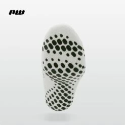 Anti-slip Sokken Wit 9 Anti-slip Sokken Wit -Mode Schoenen anti slip sokken wit 2