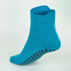Antibacteriële Zwemsokken -Mode Schoenen antibacteriele zwemsokken blauw turquoise 2