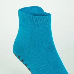 Antibacteriële Zwemsokken -Mode Schoenen antibacteriele zwemsokken blauw turquoise 4