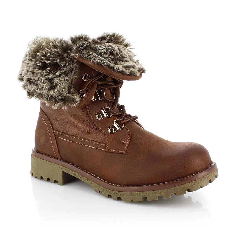 Kimberfeel Après-skischoenen Clarisse Dames 4 Kimberfeel Après-skischoenen Clarisse Dames - Afbeelding 2