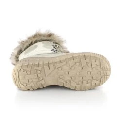 Kimberfeel Après-skischoenen Delmos Ivoor Dames -Mode Schoenen apres skischoenen delmos ivoor dames 3