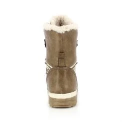 Kimberfeel Après-skischoenen Ebelya Cappuccino Dames -Mode Schoenen apres skischoenen ebelya cappuccino dames 2