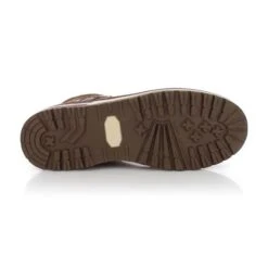 Kimberfeel Après-skischoenen Simon Cognac Heren -Mode Schoenen apres skischoenen simon cognac heren 3