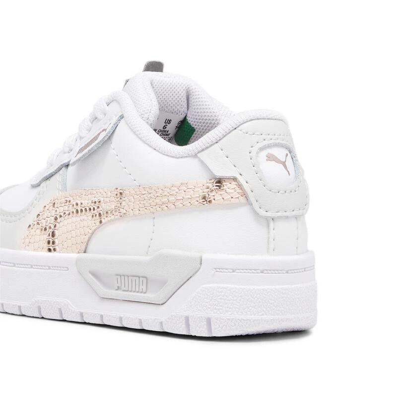 Baby Meisjes Sportschoenen Puma Cali Dream Animal Print Snake AC 7 Baby Meisjes Sportschoenen Puma Cali Dream Animal Print Snake AC - Afbeelding 5