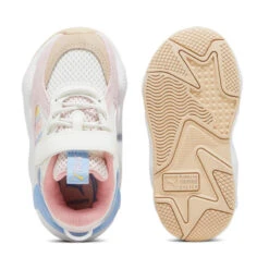 Baby Meisjes Sportschoenen Puma RS-X Sweater Wthr AC -Mode Schoenen baby meisjes sportschoenen puma rs x sweater wthr ac 3