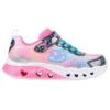 Baby Meisjes Sportschoenen Skechers Flutter Heart Lights Simply Love -Mode Schoenen baby meisjes sportschoenen skechers flutter heart lights simply love