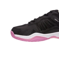 Badmintonschoenen Voor Dames BS 590 Max Comfort Zwart 32 Badmintonschoenen Voor Dames BS 590 Max Comfort Zwart -Mode Schoenen badmintonschoenen voor dames bs 590 max comfort zwart 10
