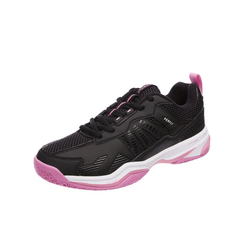 Badmintonschoenen Voor Dames BS 590 Max Comfort Zwart 14 Badmintonschoenen Voor Dames BS 590 Max Comfort Zwart - Afbeelding 12