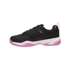 Badmintonschoenen Voor Dames BS 590 Max Comfort Zwart 35 Badmintonschoenen Voor Dames BS 590 Max Comfort Zwart -Mode Schoenen badmintonschoenen voor dames bs 590 max comfort zwart 13