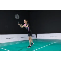 Badmintonschoenen Voor Dames BS 590 Max Comfort Zwart 36 Badmintonschoenen Voor Dames BS 590 Max Comfort Zwart -Mode Schoenen badmintonschoenen voor dames bs 590 max comfort zwart 14