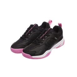 Badmintonschoenen Voor Dames BS 590 Max Comfort Zwart 26 Badmintonschoenen Voor Dames BS 590 Max Comfort Zwart -Mode Schoenen badmintonschoenen voor dames bs 590 max comfort zwart 4