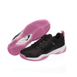 Badmintonschoenen Voor Dames BS 590 Max Comfort Zwart 30 Badmintonschoenen Voor Dames BS 590 Max Comfort Zwart -Mode Schoenen badmintonschoenen voor dames bs 590 max comfort zwart 8