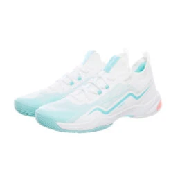 Badmintonschoenen Voor Dames BS 900 Ultra Lite Wit Turquoise -Mode Schoenen badmintonschoenen voor dames bs 900 ultra lite wit turquoise 5