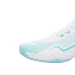Badmintonschoenen Voor Dames BS 900 Ultra Lite Wit Turquoise -Mode Schoenen badmintonschoenen voor dames bs 900 ultra lite wit turquoise 9