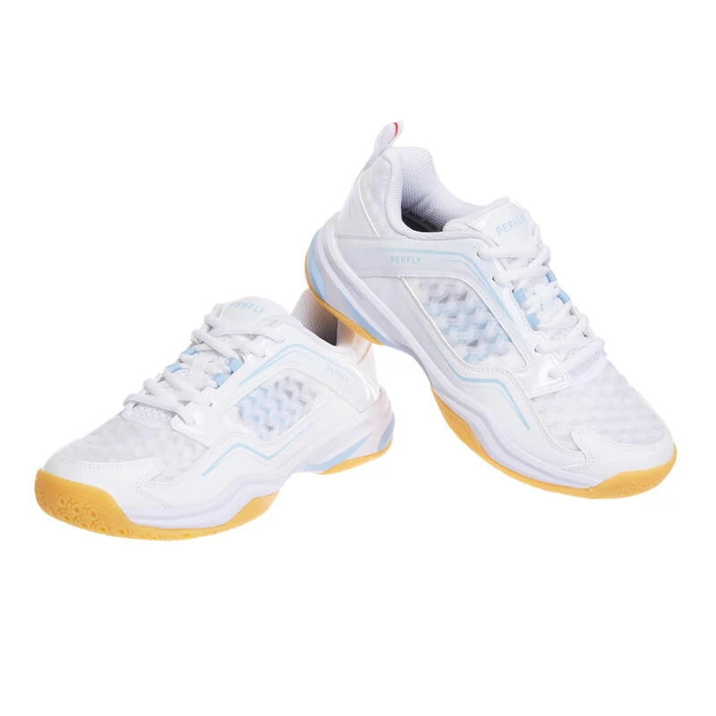 Badmintonschoenen Voor Dames BS Lite 560 Wit 4 Badmintonschoenen Voor Dames BS Lite 560 Wit - Afbeelding 2