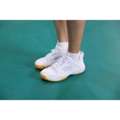 Badmintonschoenen Voor Dames BS Lite 560 Wit 37 Badmintonschoenen Voor Dames BS Lite 560 Wit -Mode Schoenen badmintonschoenen voor dames bs lite 560 wit 15