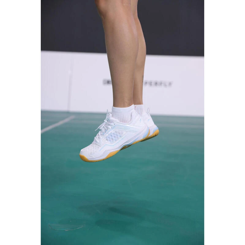 Badmintonschoenen Voor Dames BS Lite 560 Wit 20 Badmintonschoenen Voor Dames BS Lite 560 Wit - Afbeelding 18
