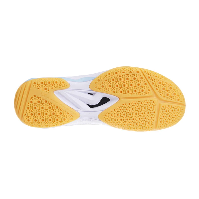 Badmintonschoenen Voor Dames BS Lite 560 Wit 10 Badmintonschoenen Voor Dames BS Lite 560 Wit - Afbeelding 8