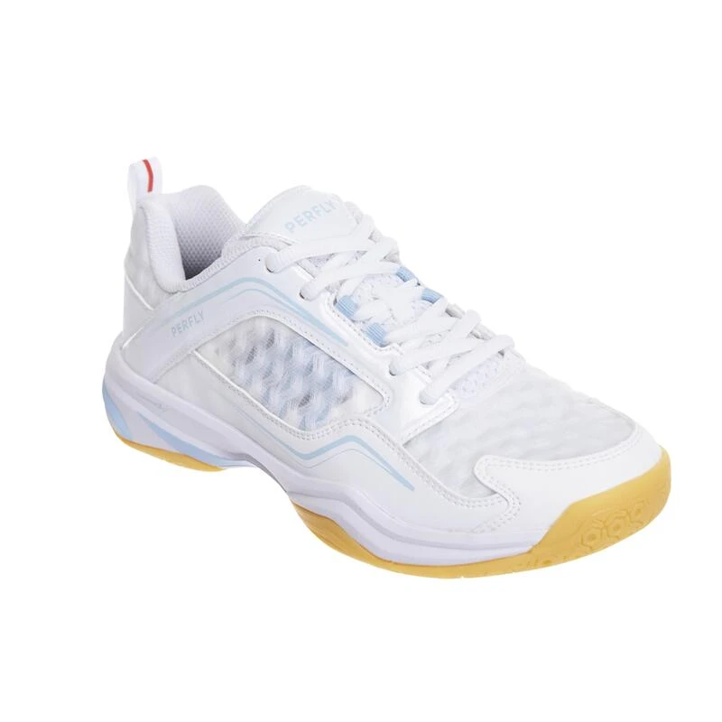 Badmintonschoenen Voor Dames BS Lite 560 Wit 3 Badmintonschoenen Voor Dames BS Lite 560 Wit