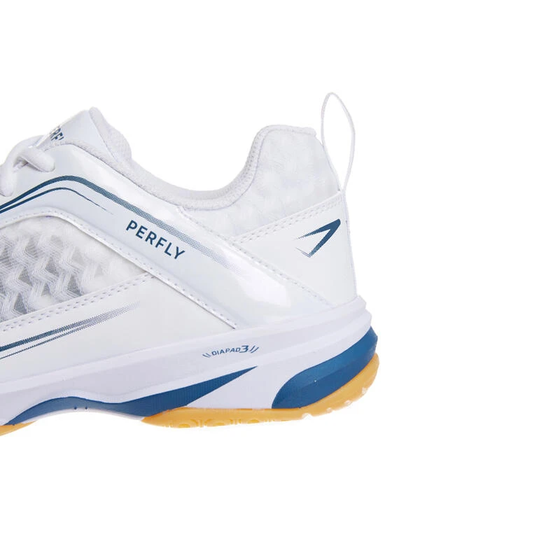 Badmintonschoenen Voor Heren BS Lite 560 Wit 13 Badmintonschoenen Voor Heren BS Lite 560 Wit - Afbeelding 11