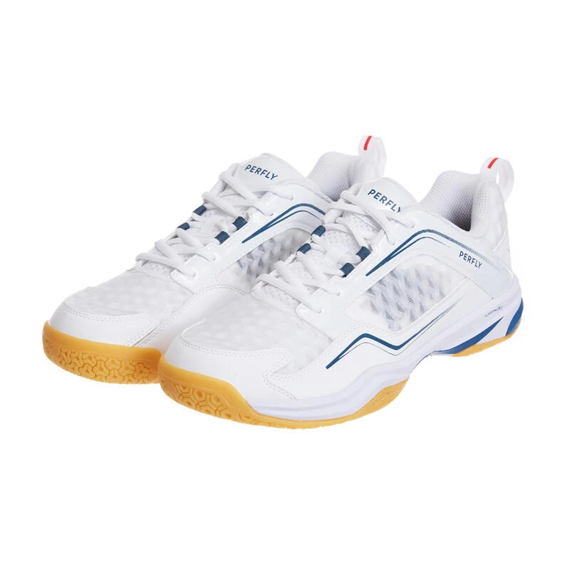 Badmintonschoenen Voor Heren BS Lite 560 Wit 16 Badmintonschoenen Voor Heren BS Lite 560 Wit - Afbeelding 14