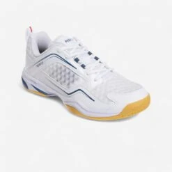 Badmintonschoenen Voor Heren BS Lite 560 Wit