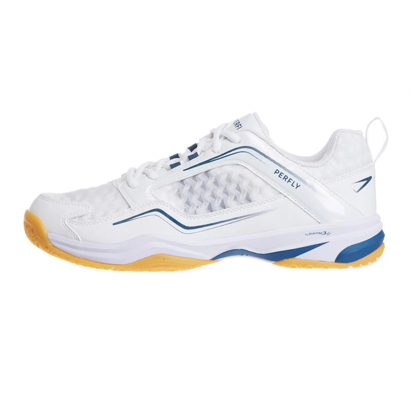 Badmintonschoenen Voor Heren BS Lite 560 Wit 8 Badmintonschoenen Voor Heren BS Lite 560 Wit - Afbeelding 6