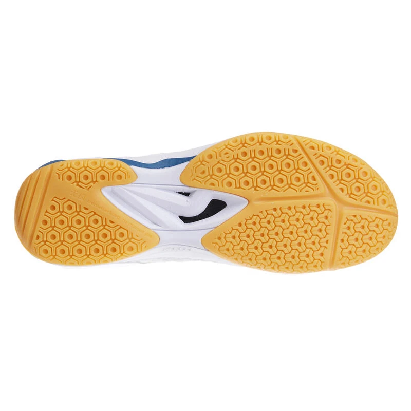 Badmintonschoenen Voor Heren BS Lite 560 Wit 10 Badmintonschoenen Voor Heren BS Lite 560 Wit - Afbeelding 8
