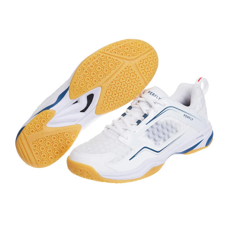 Badmintonschoenen Voor Heren BS Lite 560 Wit 11 Badmintonschoenen Voor Heren BS Lite 560 Wit - Afbeelding 9
