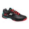 YONEX Badmintonschoenen Voor Heren PC 57 Zwart -Mode Schoenen badmintonschoenen voor heren pc 57 zwart