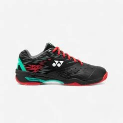 YONEX Badmintonschoenen Voor Heren PC 57 Zwart -Mode Schoenen badmintonschoenen voor heren pc 57 zwart 2